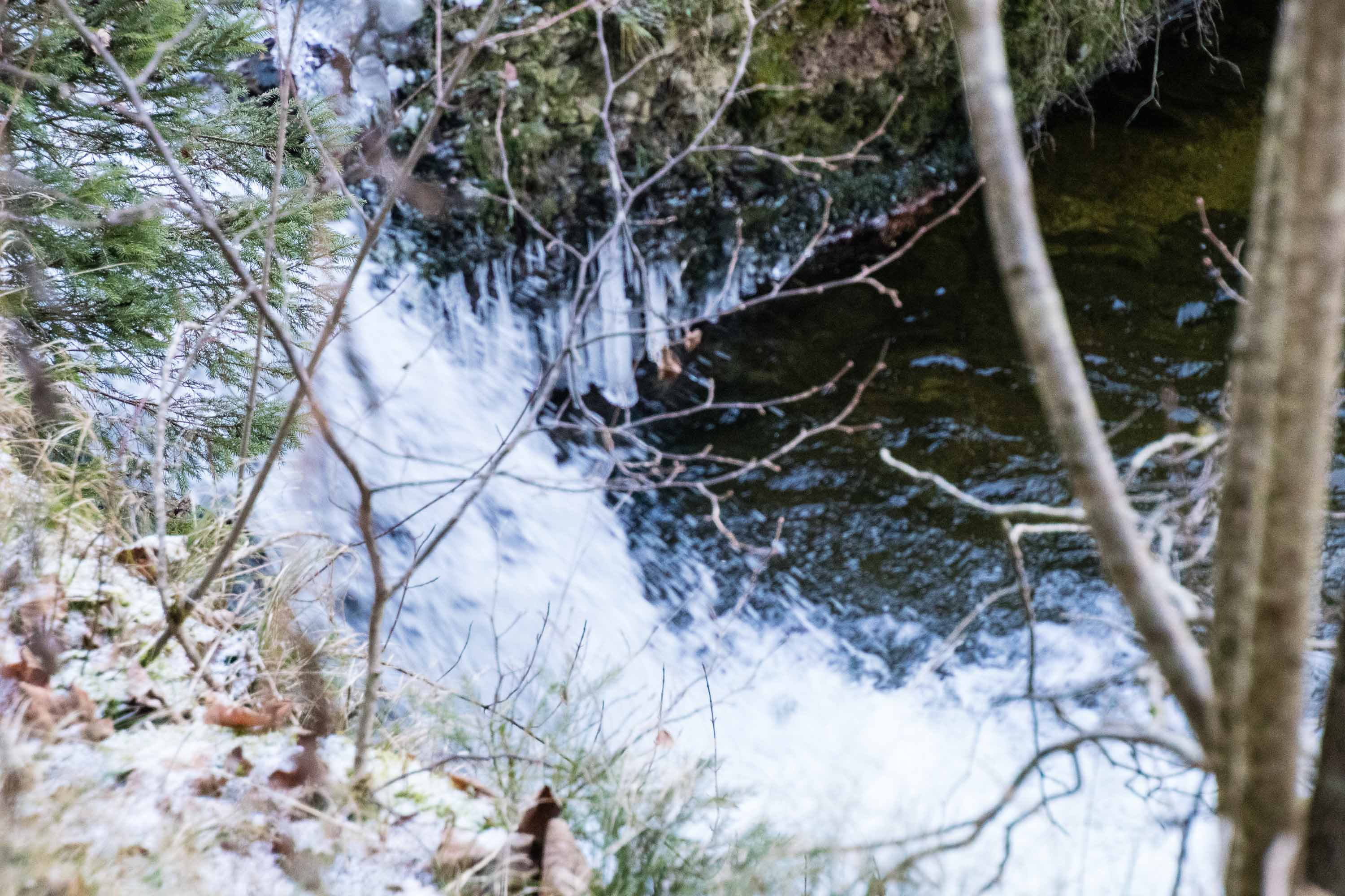 Burgus Ahegg Kleinkastell in der Nähe von Kempten
