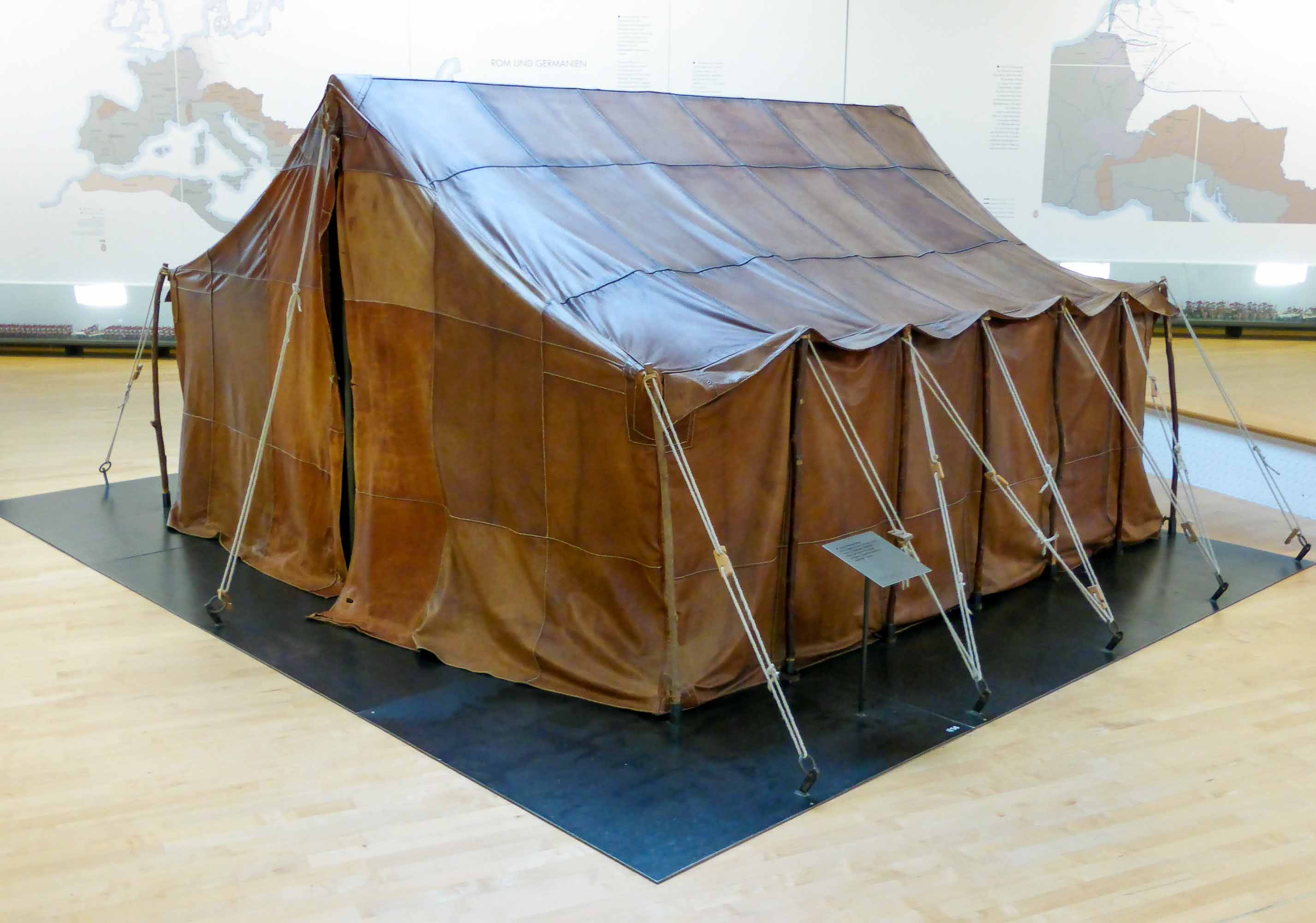 Römermuseum Haltern - Römerlager