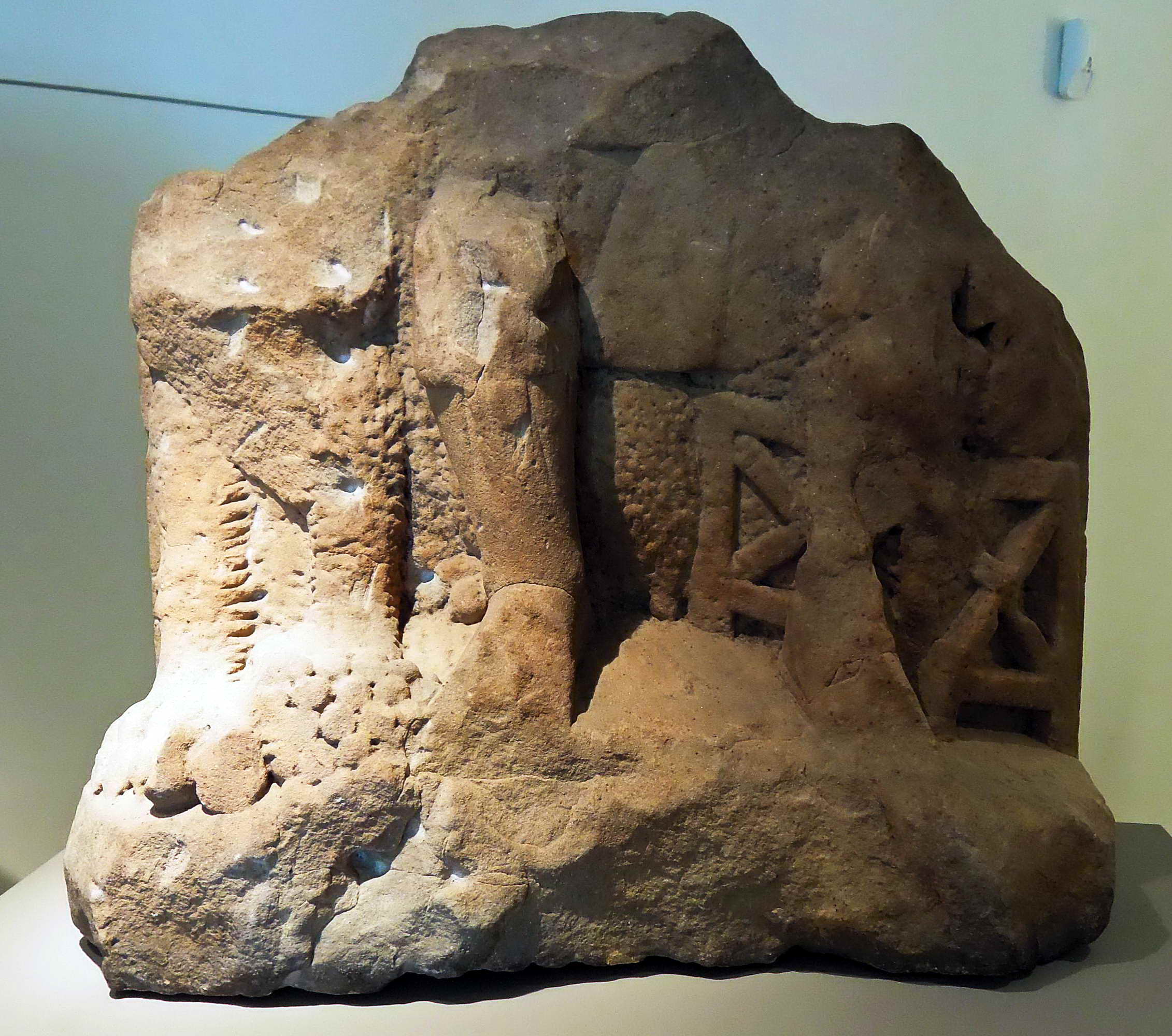 Museum für Vor und Frühgeschichte Saarbrücken