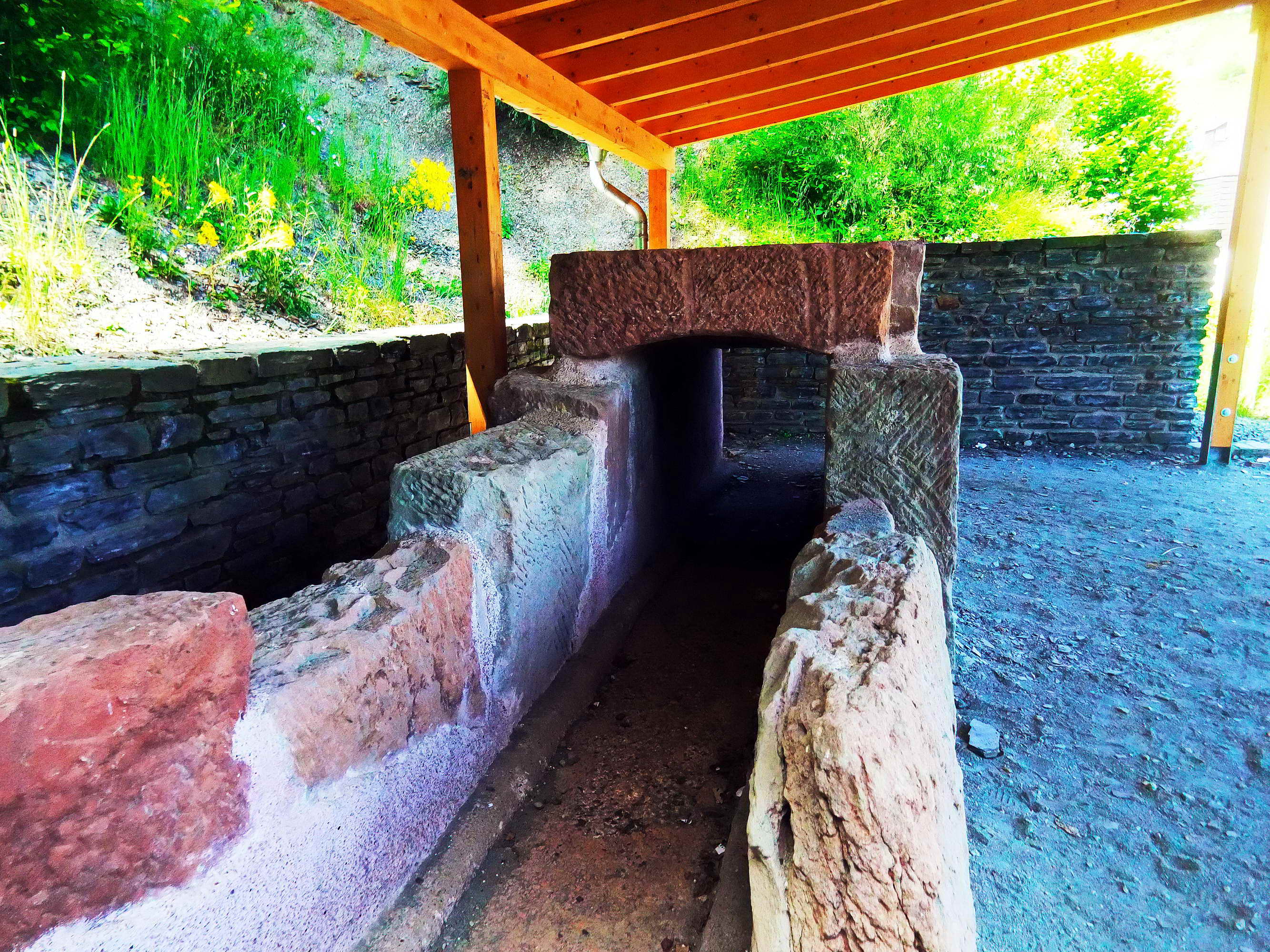 Römische Ruwerwasserleitung