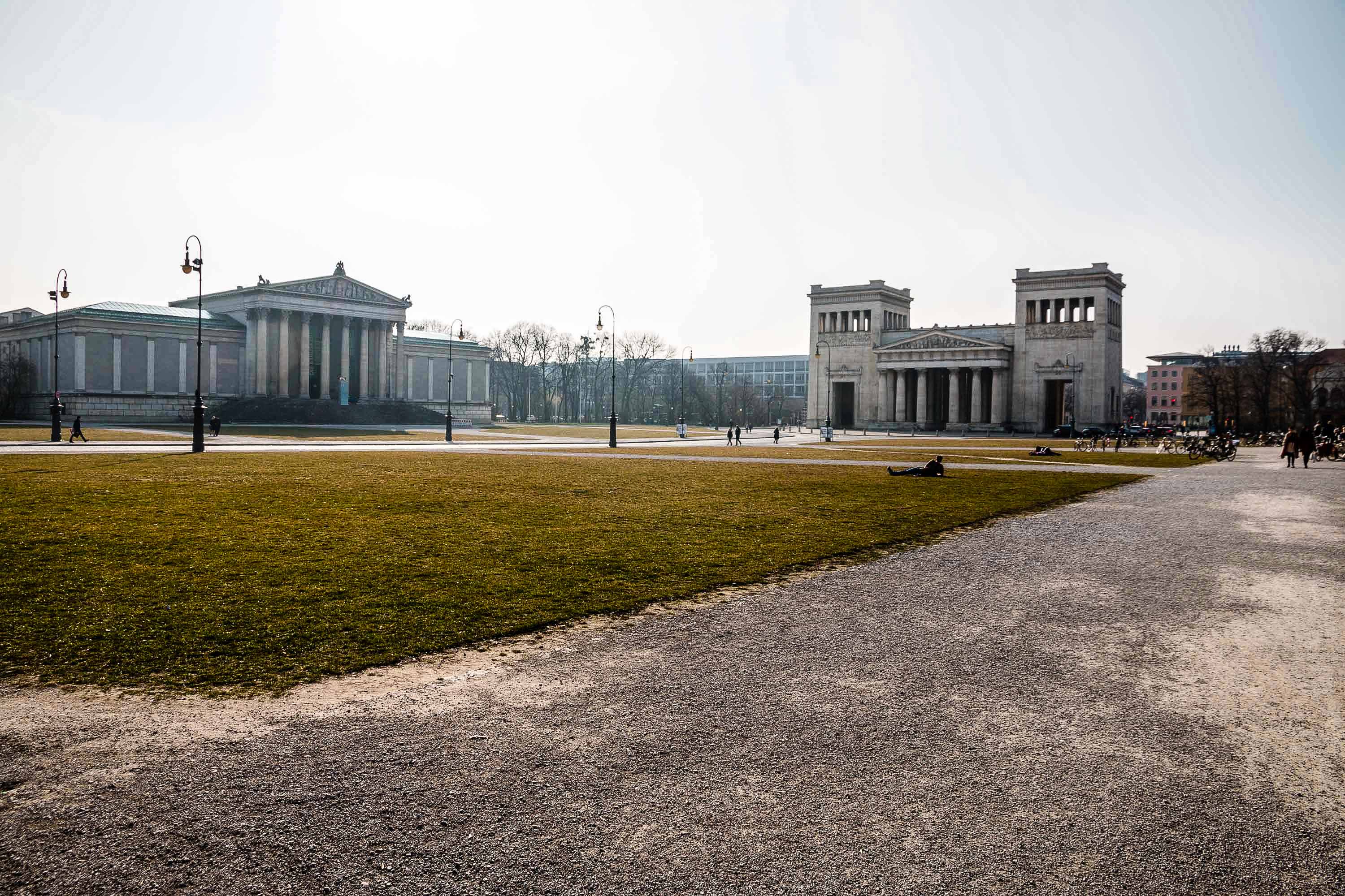 Staatliche Antikensammlungen München Museen zu antiker Kunst
