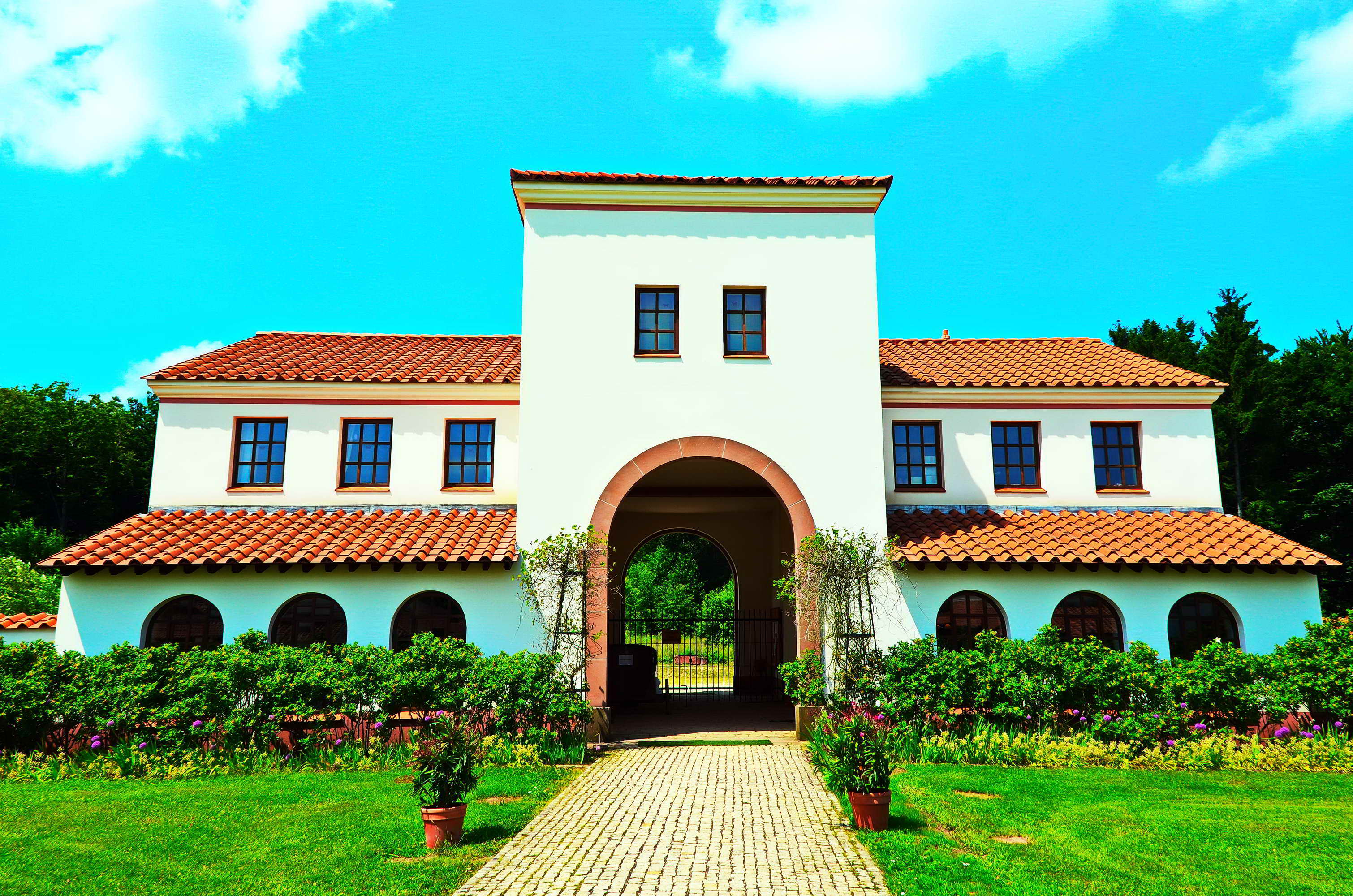 Villa Borg