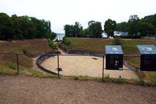 Amphitheater - Trier