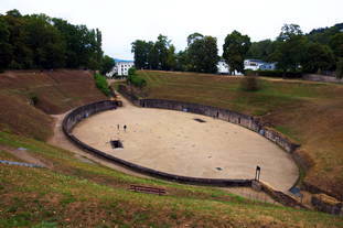 Amphitheater - Trier