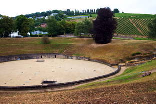Amphitheater - Trier