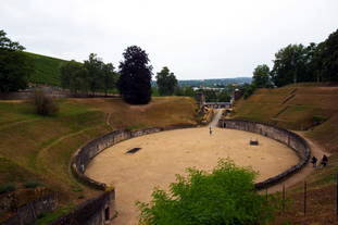 Amphitheater - Trier