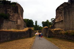 Amphitheater - Trier