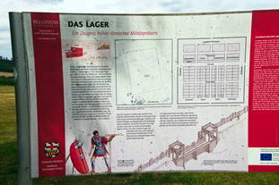 Archäologiepark Belginum - Freigelände