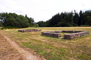 Archäologiepark Belginum - Freigelände