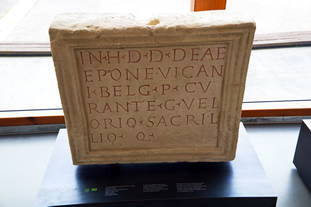 Archäologiepark Belginum - Museum