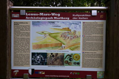 Archäologiepark Martberg