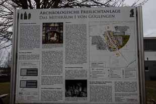 Archäologische Freilichtanlage Güglingen
