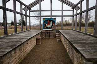 Archäologische Freilichtanlage Güglingen