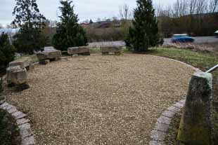 Archäologische Freilichtanlage Güglingen