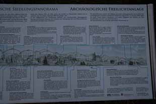 Archäologische Freilichtanlage Güglingen