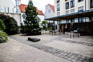 Archäologischer Garten Augsburg