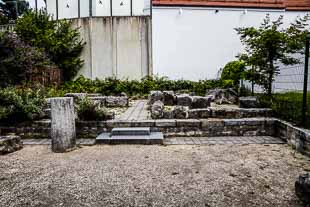 Archäologischer Garten Augsburg