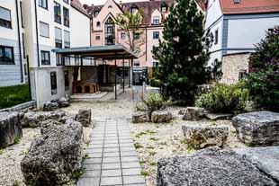 Archäologischer Garten Augsburg