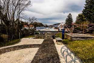 Archäologischer Park Kellmünz Caelius Mons