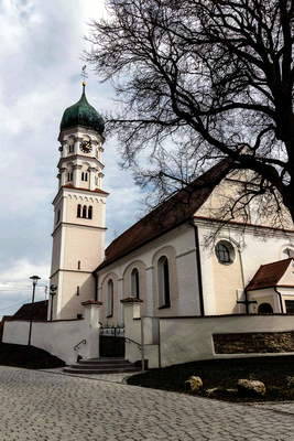 Archäologischer Park Kellmünz Caelius Mons