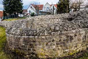 Archäologischer Park Kellmünz Caelius Mons