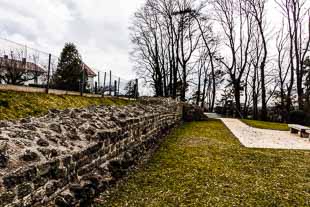 Archäologischer Park Kellmünz Caelius Mons
