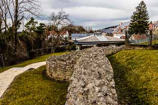Archäologischer Park Kellmünz Caelius Mons