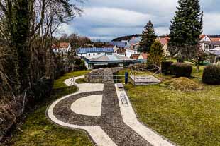 Archäologischer Park Kellmünz Caelius Mons