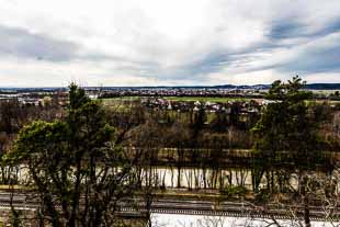 Archäologischer Park Kellmünz Caelius Mons