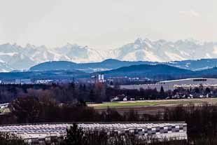 Archäologischer Park Kellmünz Caelius Mons