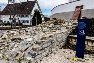 Archäologischer Park Kellmünz Caelius Mons