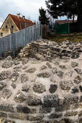 Archäologischer Park Kellmünz Caelius Mons