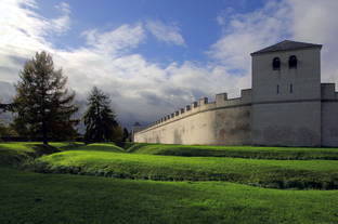 Archäologischer Park Xanten - Mauer