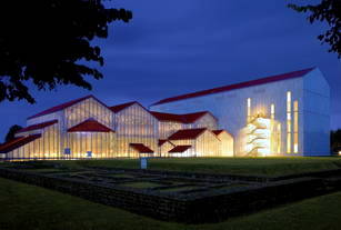 Archäologischer Park Xanten - Museum