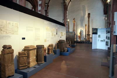 Archäologisches Museum Frankfurt am Main