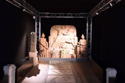 Archäologisches Museum Frankfurt am Main