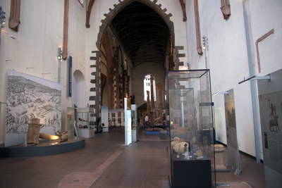 Archäologisches Museum Frankfurt am Main