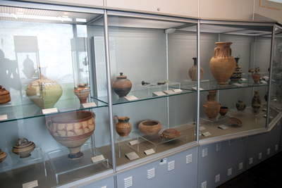 Archäologisches Museum Frankfurt am Main