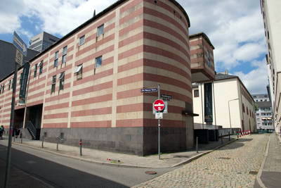 Archäologisches Museum Frankfurt am Main