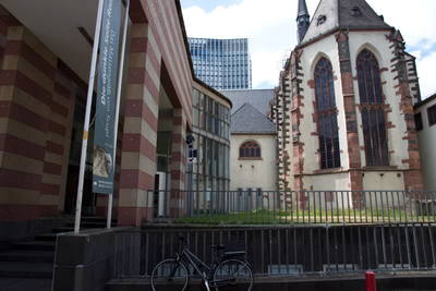 Archäologisches Museum Frankfurt am Main