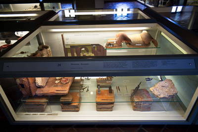 Archäologisches Museum der Stadt Kelheim