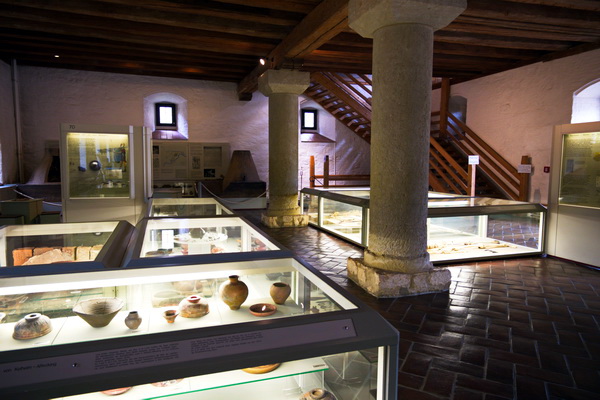 Archäologisches Museum der Stadt Kelheim