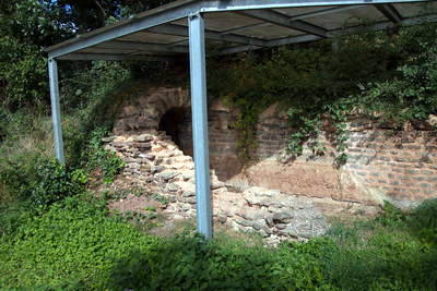 Aufschluß Breitenbenden