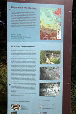 Aufschluß Breitenbenden