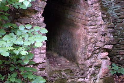 Aufschluß Breitenbenden Werkplatz