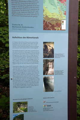 Aufschluß Breitenbenden Werkplatz