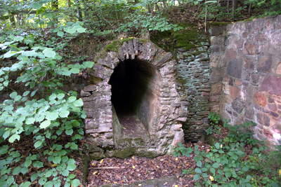 Aufschluß Breitenbenden Werkplatz