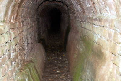 Aufschluß Breitenbenden Werkplatz