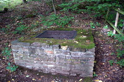 Aufschluß Breitenbenden Werkplatz