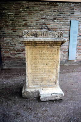 Augsburg Ausgrabungen beim Dom